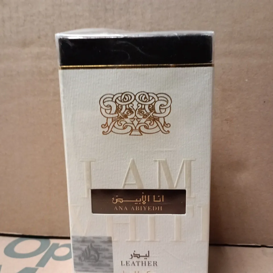 LATTAFA "I AM WHITE" ANA ABIYEDH EAU DE PARFUM, 60ML