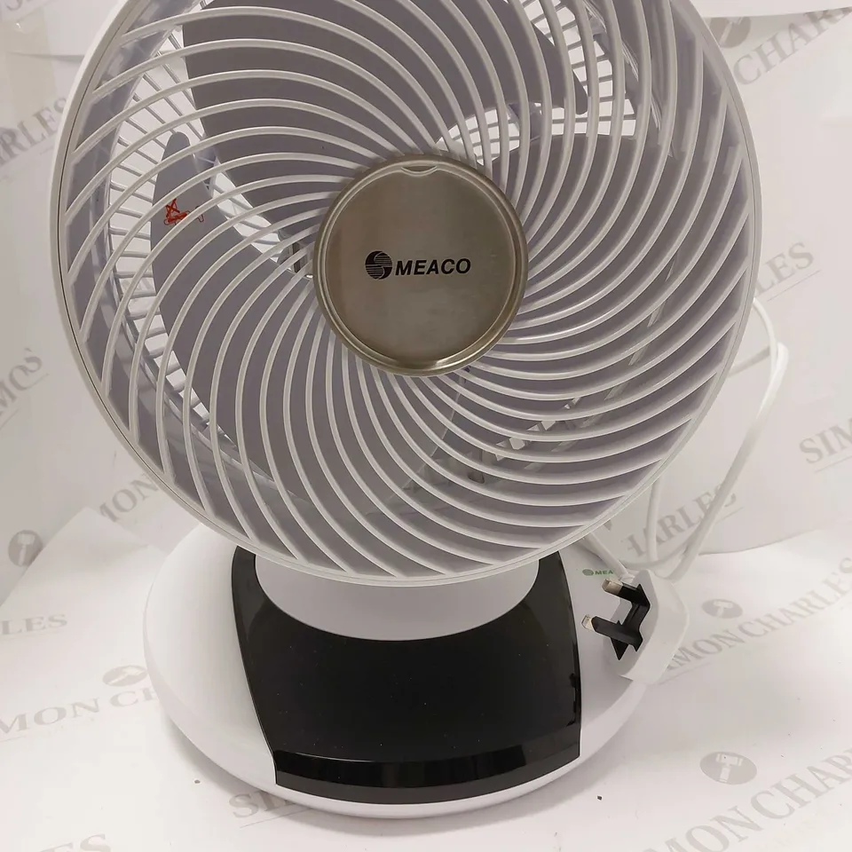 MEACO FAN 1056AC ROOM AIR CIRCULATOR 