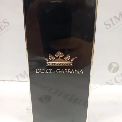BOXED AND SEALED DOLCE AND GABBANA EAU DE PARFUM 150ML