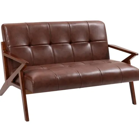 BOXED LOVESEAT