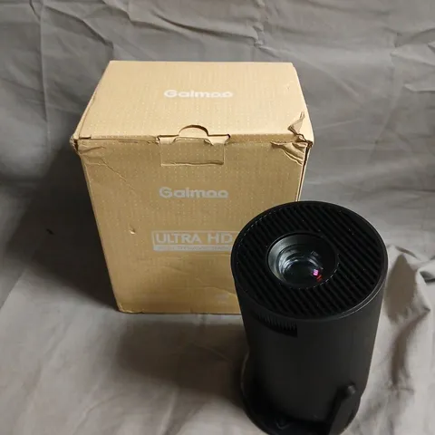 GAIMOO ULTRA HD HIGH DYNAMIC RANGE PROJECTOR 