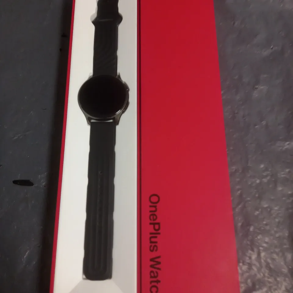 BOXED ONE PLUS SMART WATCH - W301GB