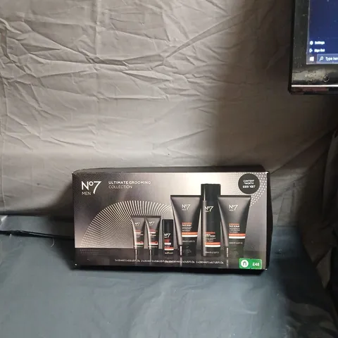 NO7 MEN ULTIMATE GROOMING COLLECTION – BOXED