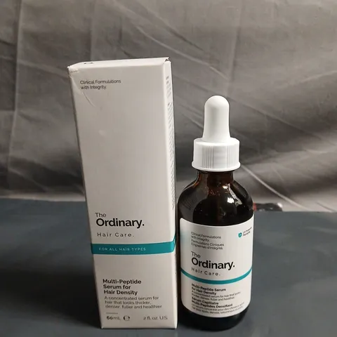THE ORDINARY MULTI-PEPTIDE SERUM FOR HAIR DENSITY – 60 ML