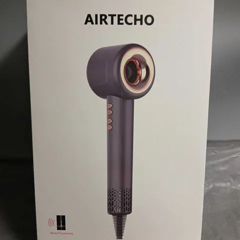 BOXED AIRTECHO HAIR DRYER