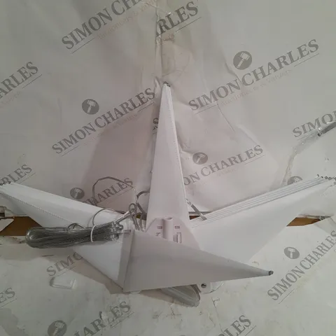 BOXED PACIFIC ACCENTS STAR BURST LIGHT