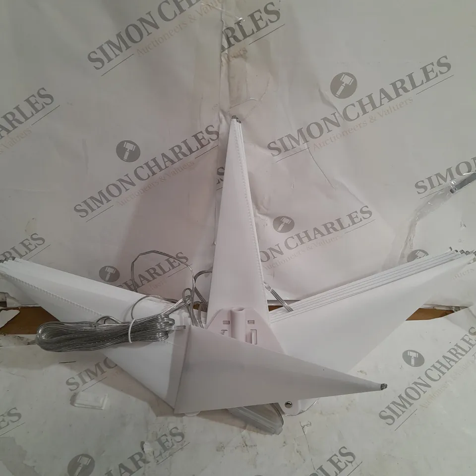 BOXED PACIFIC ACCENTS STAR BURST LIGHT