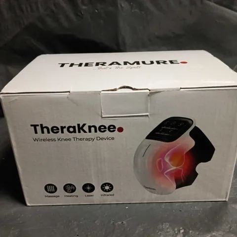 THERAKNEE WIRELESS KNEE THERAPY DEVICE – BOXED