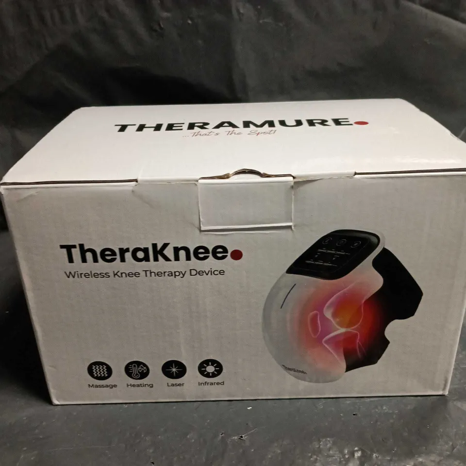 THERAKNEE WIRELESS KNEE THERAPY DEVICE – BOXED