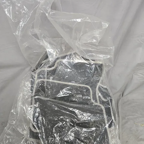 KIA SPORTAGE MK4 RUBBER FLOOR MATS – SET