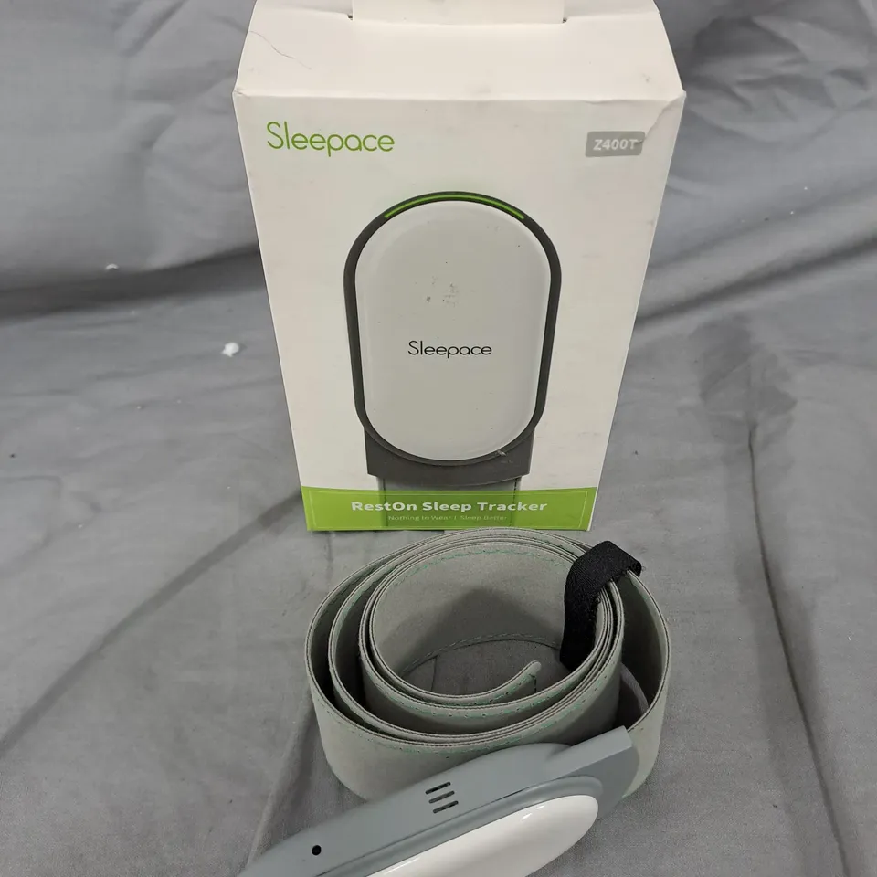 SLEEPACE RESTON SLEEP TRACKER – Z400T 