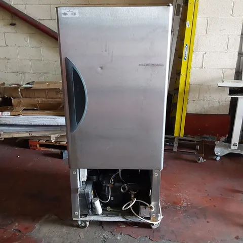 WILLIAMS WBC30 R1 REACH IN BLAST CHILLER FREEZER
