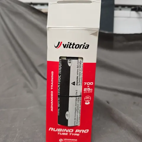 VITTORIA RUBINO PRO TUBE TYPE