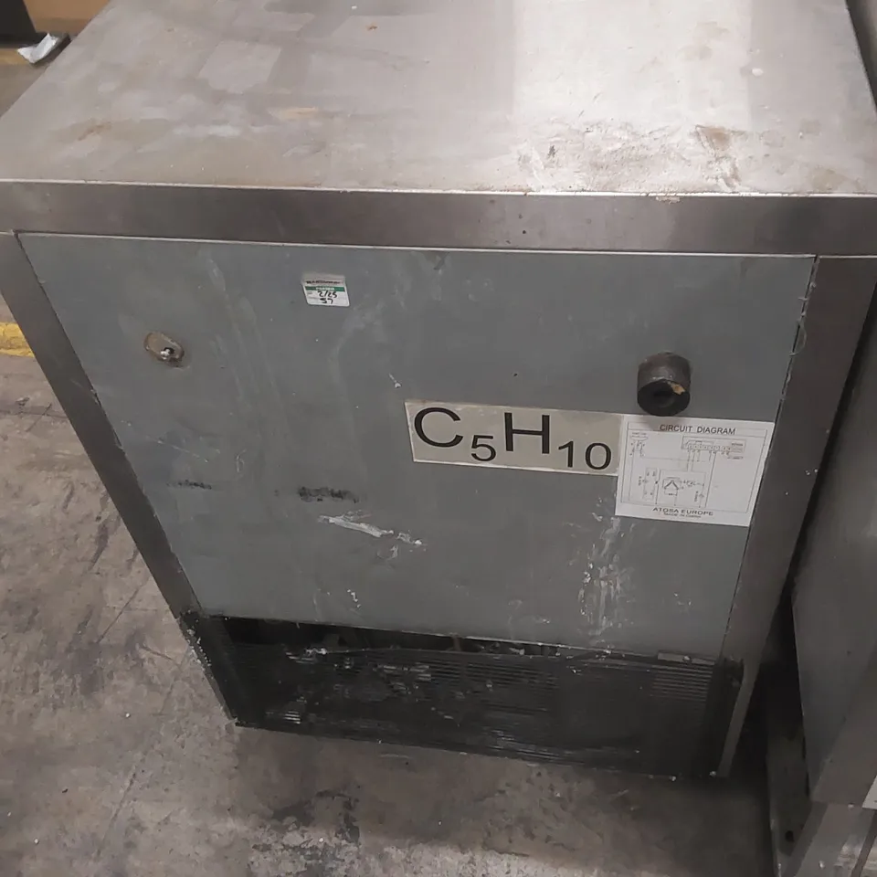 ATOSA COMMERCIAL BACK BAR CHILLER