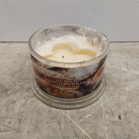BOXED HOMEWORX BY SLATKIN & CO SCENTED CANDLE