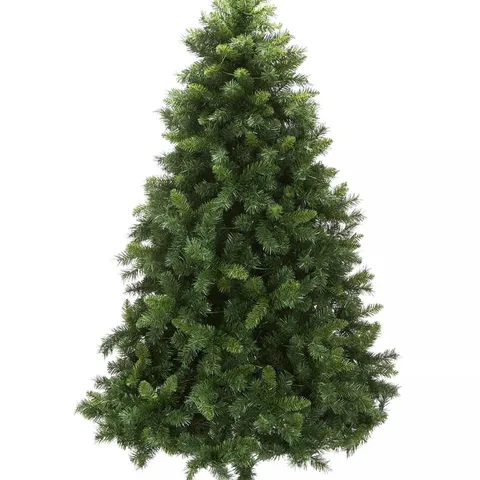 BOXED 7FT BELVEDERE PRE LIT MULTIFUNCTION CHRISTMAS TREE - COLLECTION ONLY