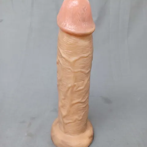 10-INCH SUCTION CUP DILDO