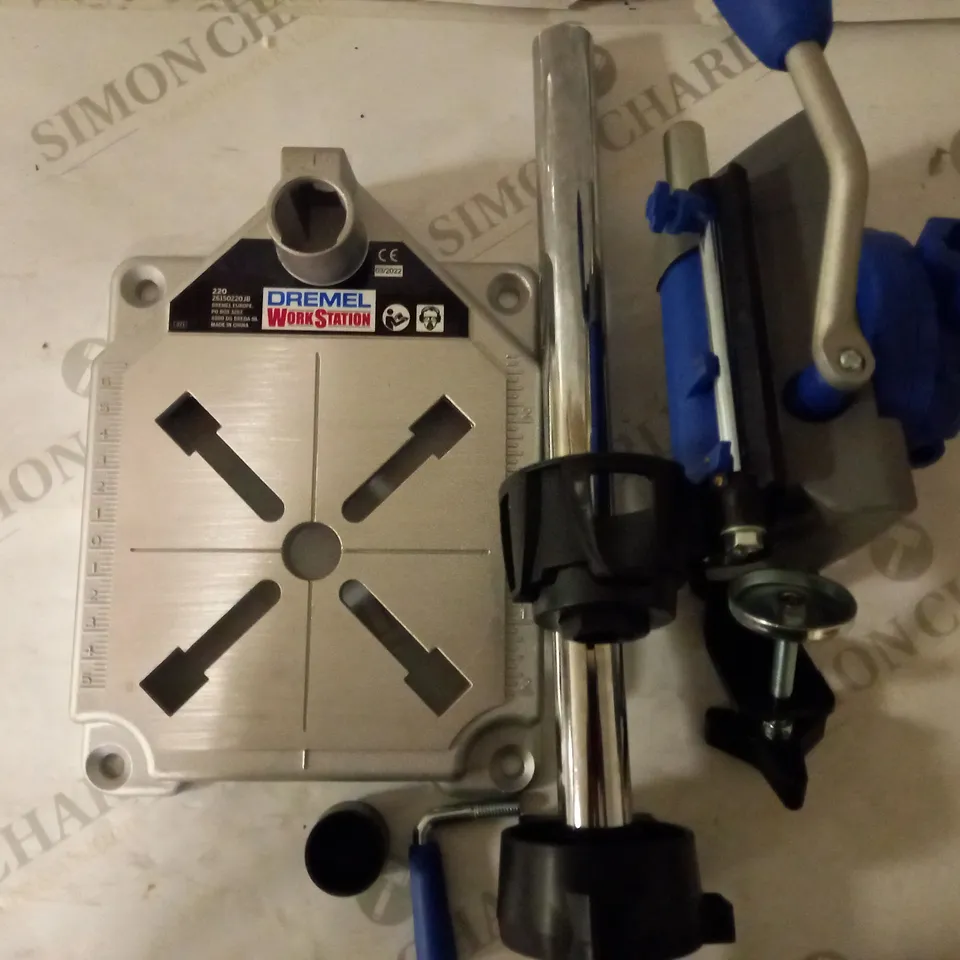 DREMEL WORKSTATION DRILL-PRESS