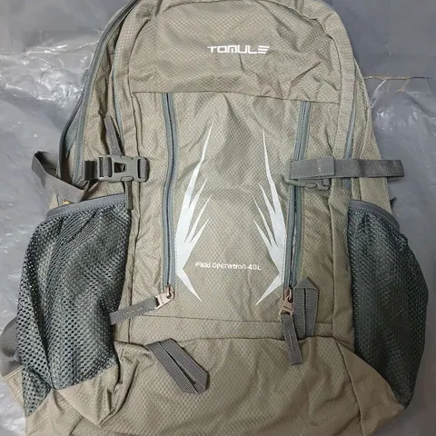 TOMULE FIELD OPERATION 40L RUCKSACK