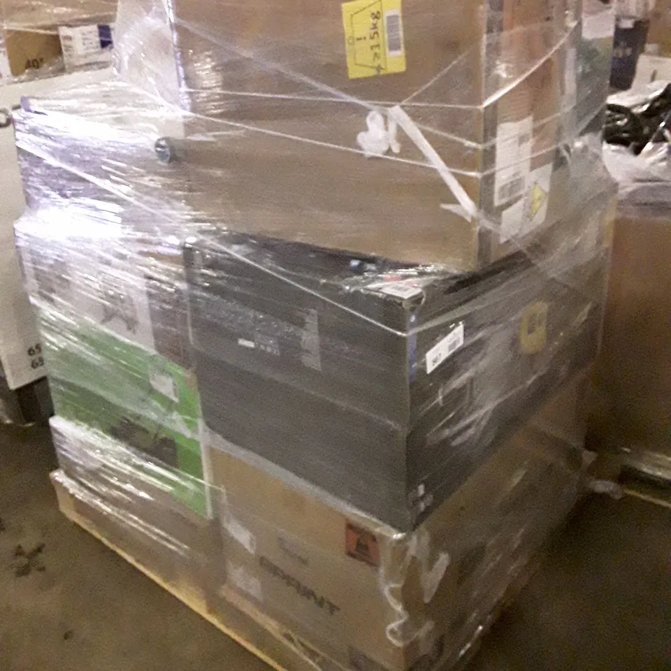 PALLET OF APPROXIMATELY 15 ASSORTED HOUSEHOLD & ELECTRICAL ITEMS INCLUDING