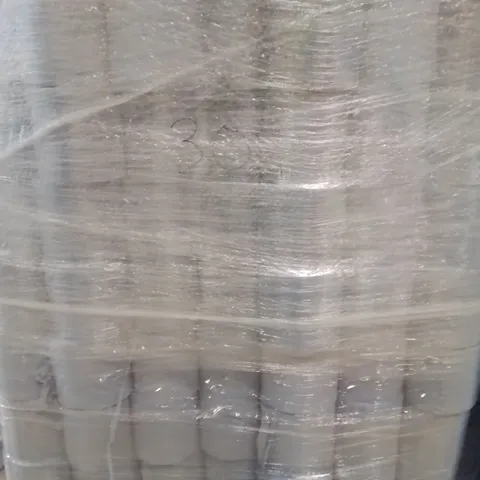 PALLET CONTAINING APPROXIMATELY 280 BLUE PAPER CLEANING ROLLS