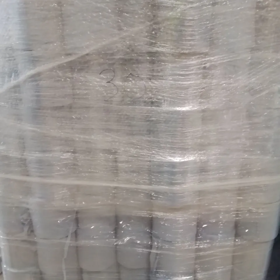 PALLET CONTAINING APPROXIMATELY 280 BLUE PAPER CLEANING ROLLS 