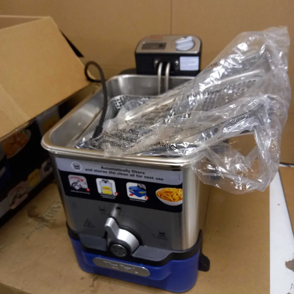TEFAL OLEOCLEAN PRO SEMI-PROFESSIONAL DEEP FRYER