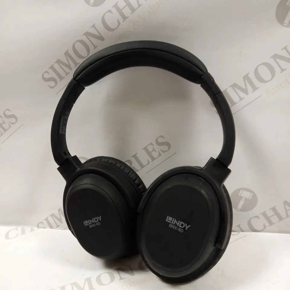 LINDY BNX-60 AUDIO HEADSET 