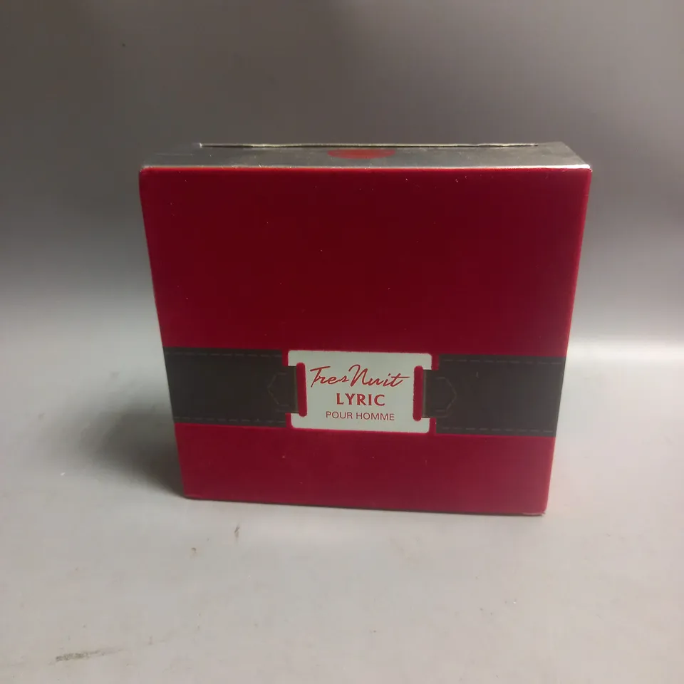 BOXED STERLING FRES NUIT EAU DE PARFUM 100ML