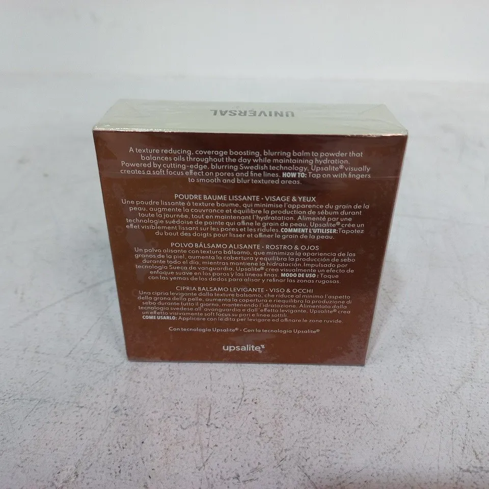 SEALED DANESSA MYRICKS BEAUTY YUMMY SKIN BLURRING BALM POWDER - 18G