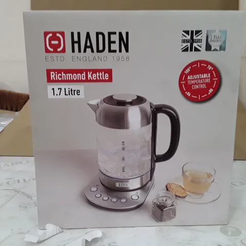 OXED HADEN RICHMOND KETTLE 1.7 LTR 