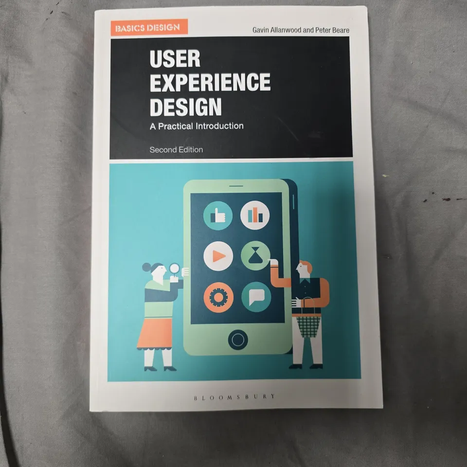 USER EXPERIENCE DESIGN PRACTICAL INTRODUCTION VOL 2