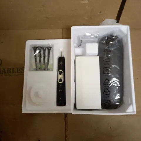 PHILIPS SONICARE ADVANCED WHITENING EDITION RECHARGEABLE TOOTHBRUSH