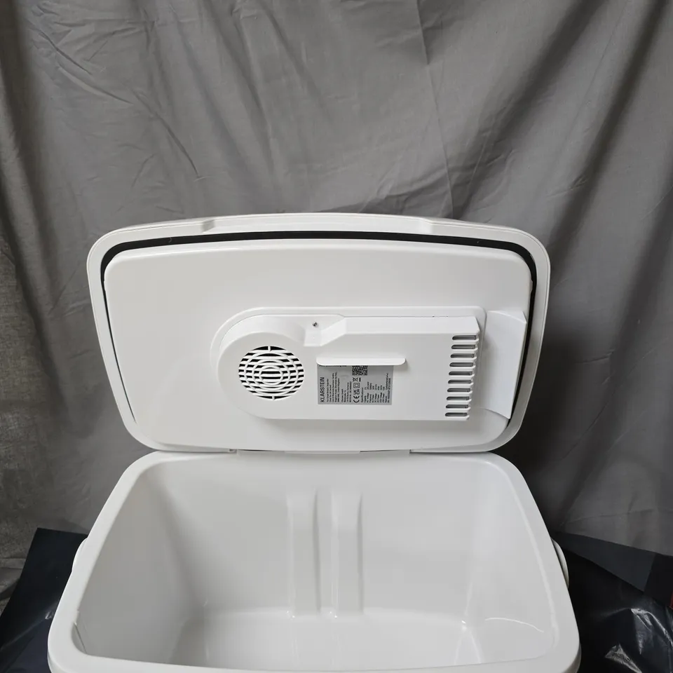BOXED KLARSTEIN BEER BELLY COOLING BOX 