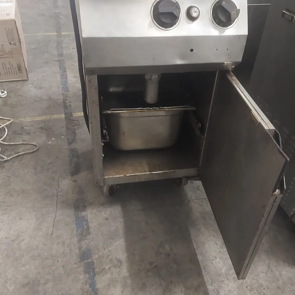 COMMERCIAL PASTA BOILER