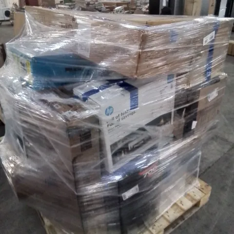 PALLET CONTAINING APPROXIMATELY 17 RAW ELECTRICAL ITEMS TO INCLUDE: