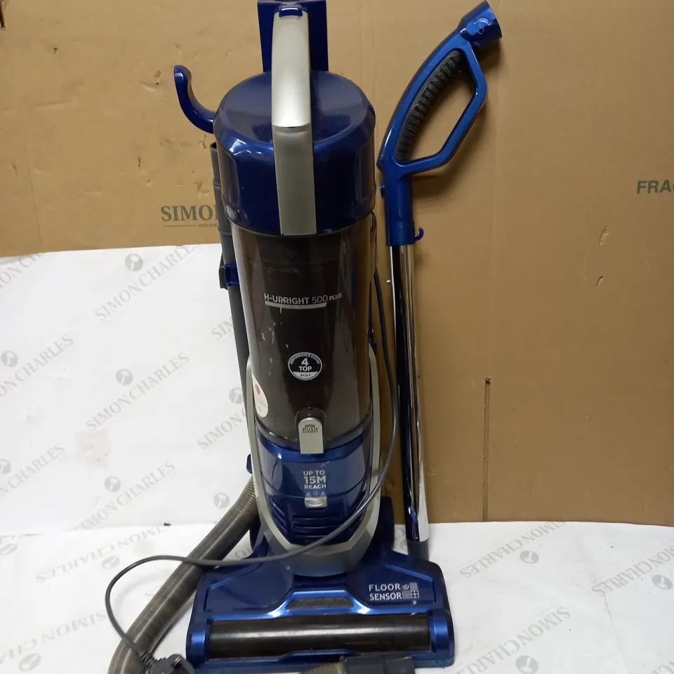 HOOVER H-UPRIGHT 500 PLUS 