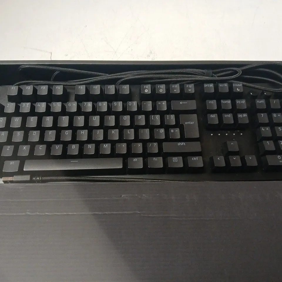BOXED RAZER HUNTSMAN V3 PRO ESPORTS KEYBOARD