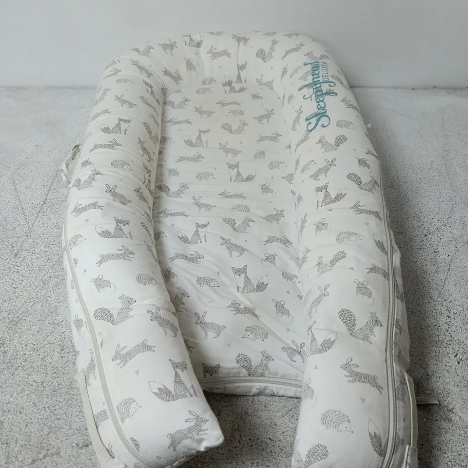 BABY COMFORT PILLOW / NURSING CUSHION