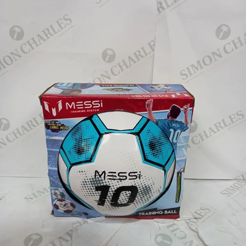 MESSI TRAINING SYSTEM