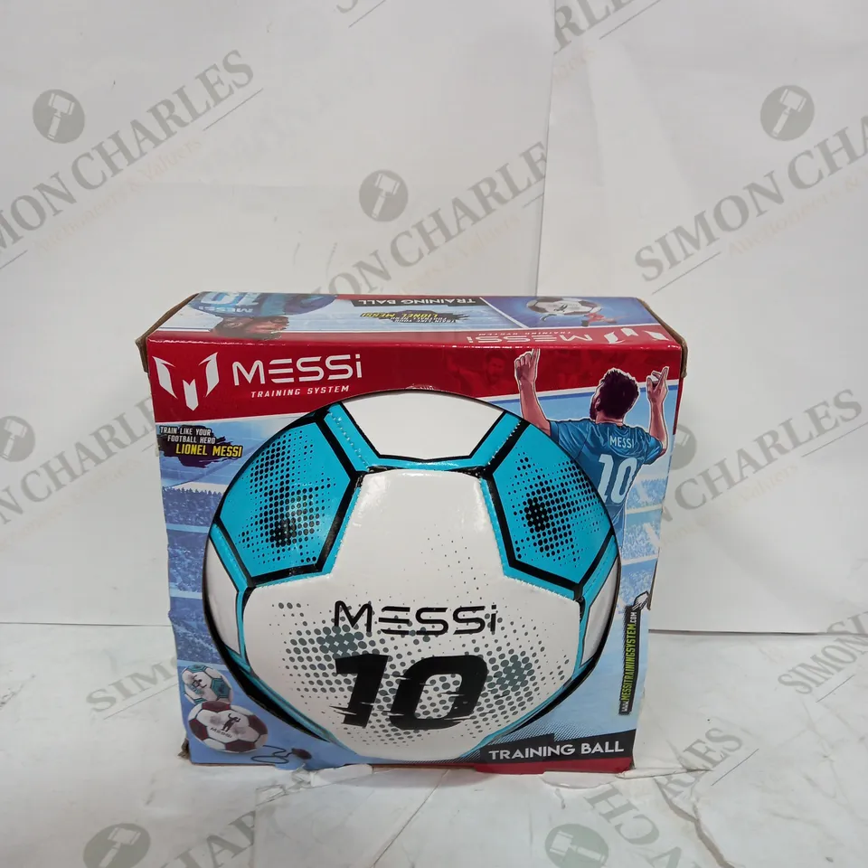 MESSI TRAINING SYSTEM