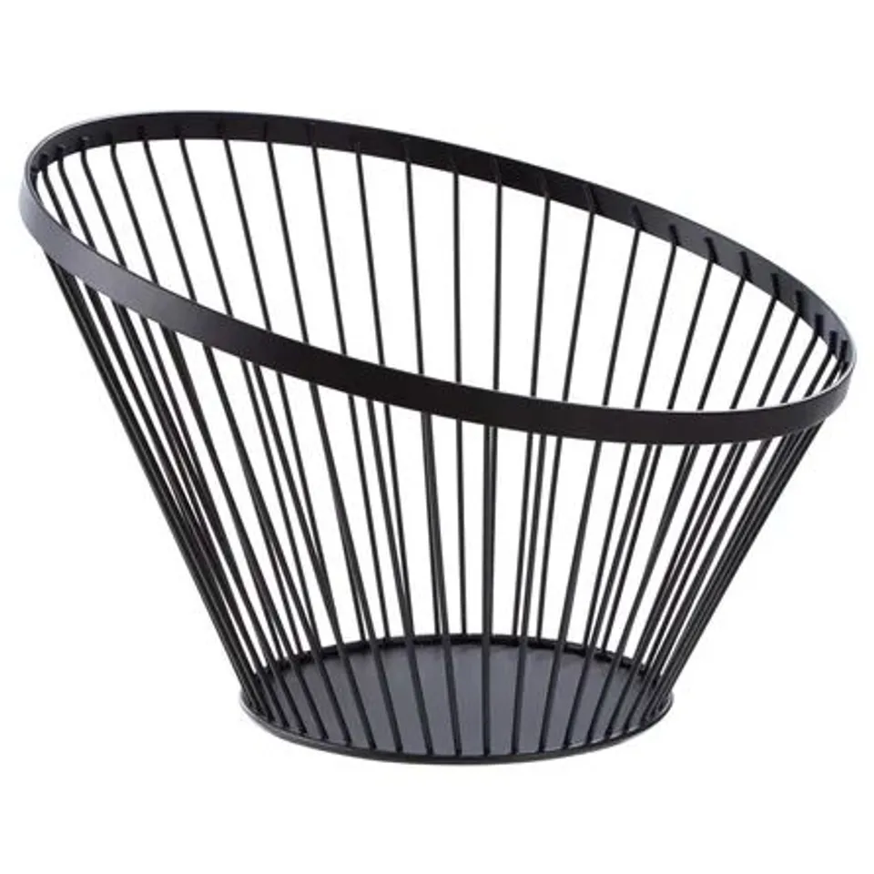 BOXED METAL/WIRE BASKET