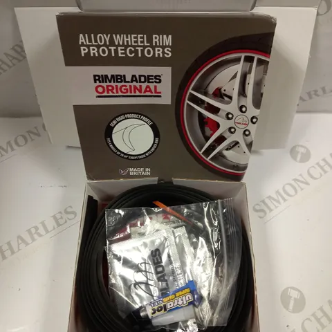 RIMBLADES ORIGINAL ALLOY WHEEL RIM PROTECTORS