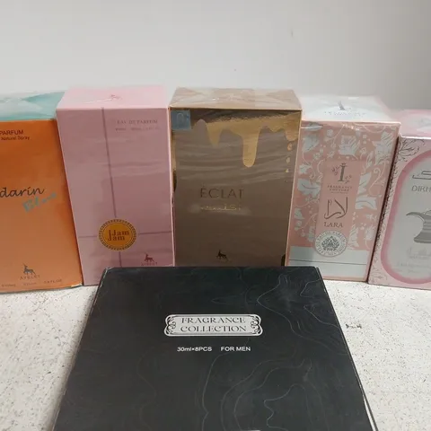 APPROX 10 ASSORTED FRAGRANCES