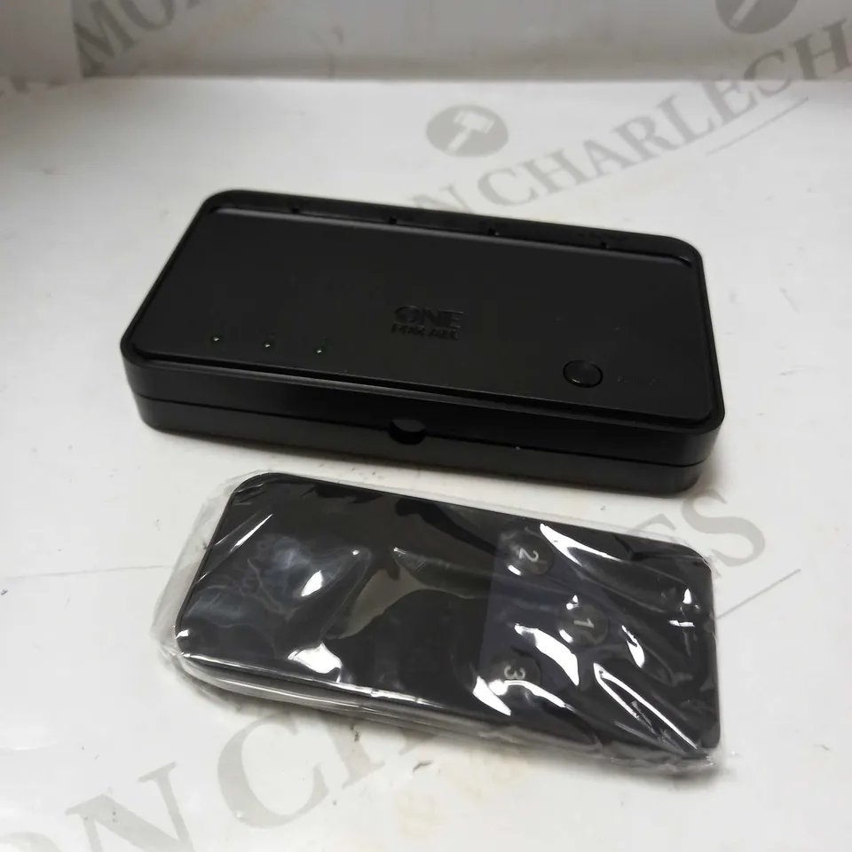 ONE FOR ALL DEVICE HDMI SWITCHER 