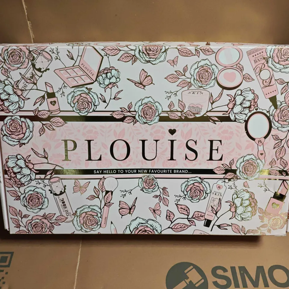 SEALED LARGE PLOUISE COSMETICS SURPRISE BOX SET