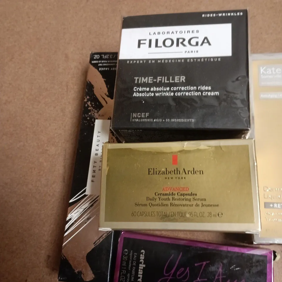 APPROXIMATELY 28 ASSORTED HEALTH & BEAUTY COSMETICS BUNDLE – TABAC ORIGINAL, HACIENDA DISCOTHEQUE, TIME-FILLER & MORE
