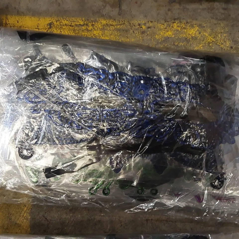 PALLET OF ASSORTED ITEMS INCLUDING; PARTY SUPPLIES, PAPER SHREDDERS, FANCY DRESS PRODUCTS, CARDS, PHONE CASES ECT.