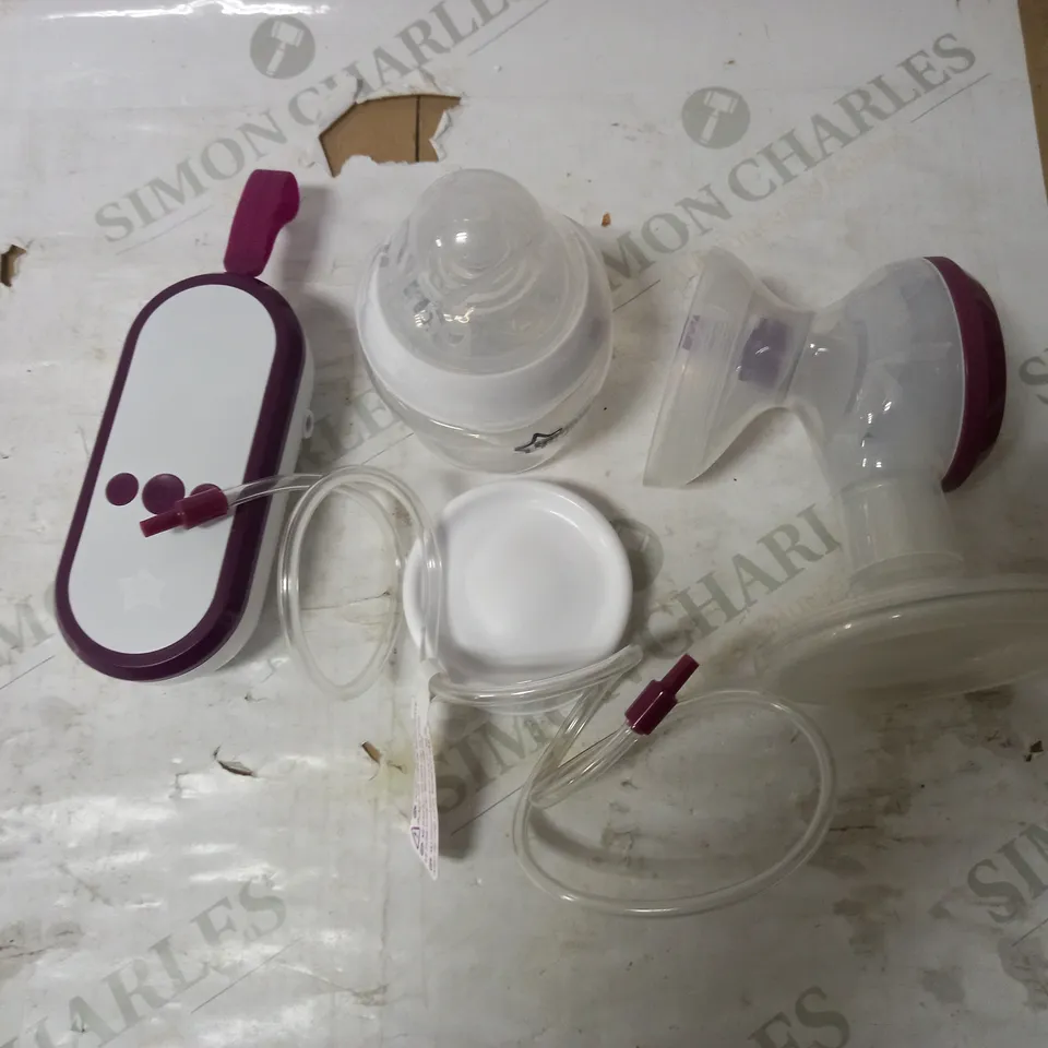 TOMMEE TIPPEE MADE FOR ME SINGLE ELECTRIC BREAST PUMP