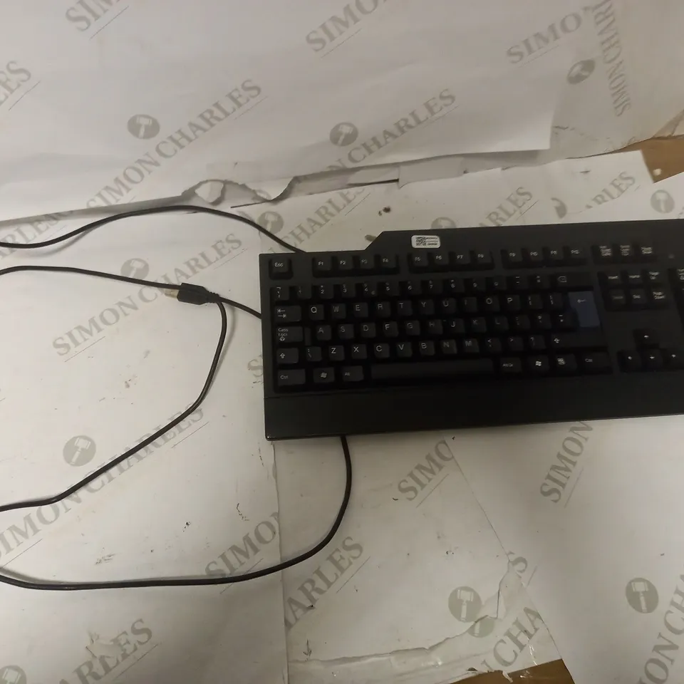 LENOVO WIRED KEYBOARD 